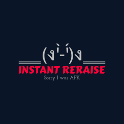 Podcast thumbnail for Instant Reraise