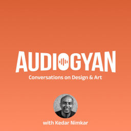 Podcast thumbnail for Audiogyan