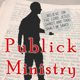 Podcast thumbnail for PublickMinistry’s Podcast