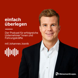 Podcast thumbnail for einfach überlegen