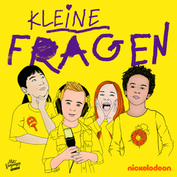 Podcast thumbnail for Kleine Fragen