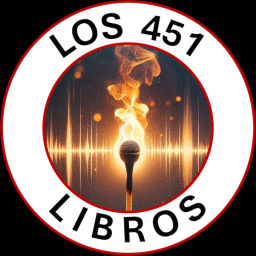 Podcast thumbnail for Los 451 libros