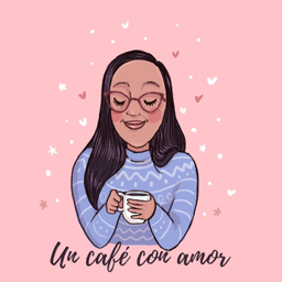 Podcast thumbnail for Un café con amor
