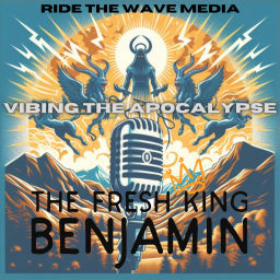Podcast thumbnail for Vibing The Apocalypse