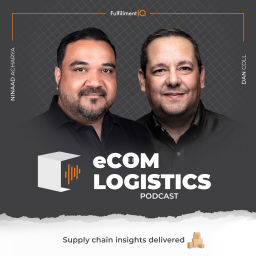 Podcast thumbnail for eCom Logistics Podcast