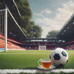 Podcast thumbnail for Fútbol y té