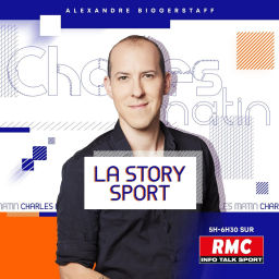 Podcast thumbnail for La Story Sport