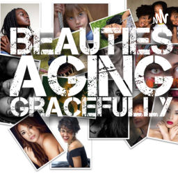 Podcast thumbnail for Beauties Aging Gracefully