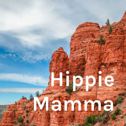 Podcast thumbnail for Hippie Mamma