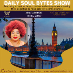 Podcast thumbnail for DAILY SOUL BYTES SHOW