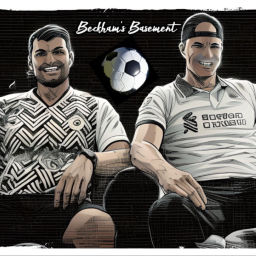 Podcast thumbnail for Beckham’s Basement