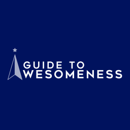 Podcast thumbnail for Guide To Awesomeness