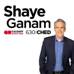 Podcast thumbnail for Shaye Ganam