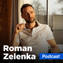 Podcast thumbnail for Roman Zelenka Podcast