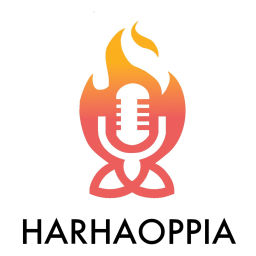 Podcast thumbnail for Harhaoppia