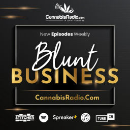 Podcast thumbnail for Blunt Business