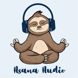 Podcast thumbnail for Asana Audio
