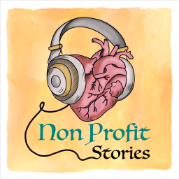 Podcast thumbnail for Non-Profit Stories: Inspiring Tales from Silicon Valley