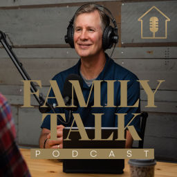 Podcast thumbnail for Family Talk