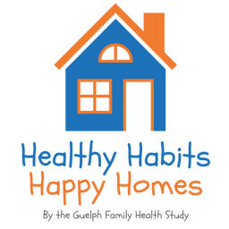 Podcast thumbnail for Healthy Habits Happy Homes