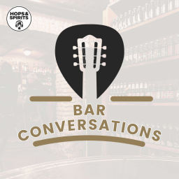 Podcast thumbnail for Hops & Spirits Bar Conversations