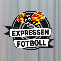 Podcast thumbnail for Expressen Fotboll