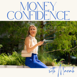 Podcast thumbnail for Money Confidence With Mariah