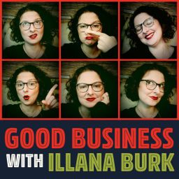 Podcast thumbnail for Good Business