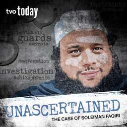 Podcast thumbnail for Unascertained