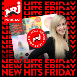 Podcast thumbnail for ENERGY New Hits Friday