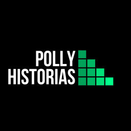 Podcast thumbnail for Polly Historias