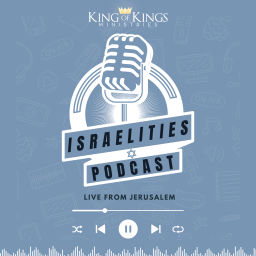 Podcast thumbnail for Israelities Podcast