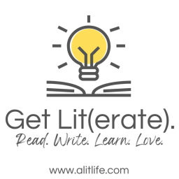 Podcast thumbnail for Get Lit(erate).
Read. Write. Learn. Love.