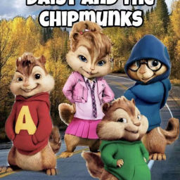 Podcast thumbnail for Daisy And The Chipmunks