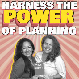 Podcast thumbnail for Harness the Power of Planning