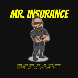 Podcast thumbnail for Mr. Insurance Podcast