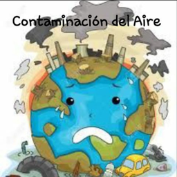 Podcast thumbnail for Contaminación Del Aire
