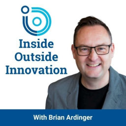 Podcast thumbnail for Inside Outside Innovation