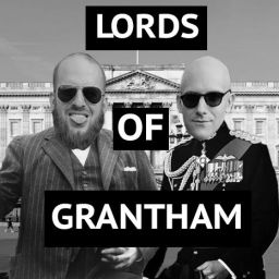 Podcast thumbnail for Lords of Grantham: The Gilded Age, Downton Abbey, Belgravia & More
