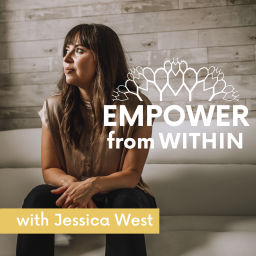 Podcast thumbnail for Empower from Within