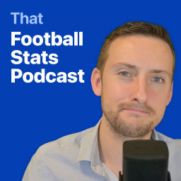 Podcast thumbnail for That Football Stats Podcast