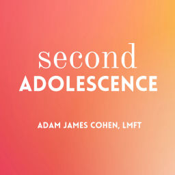 Podcast thumbnail for Second Adolescence