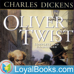 Podcast thumbnail for Oliver Twist by Charles Dickens