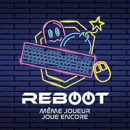 Podcast thumbnail for Reboot - Podcast PC gaming