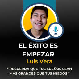 Podcast thumbnail for EL ÉXITO ES EMPEZAR