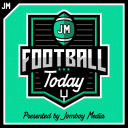Podcast thumbnail for Football Today
