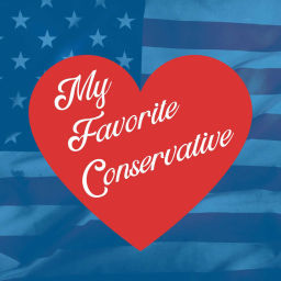 Podcast thumbnail for My Favorite Conservative