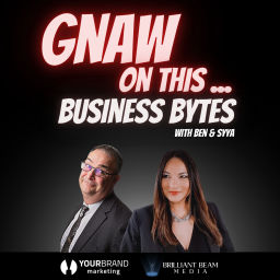 Podcast thumbnail for Gnaw On This...