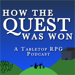 Podcast thumbnail for How the Quest Was Won