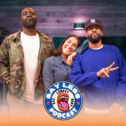 Podcast thumbnail for Say Less With Kaz, Lowkey and Rosy